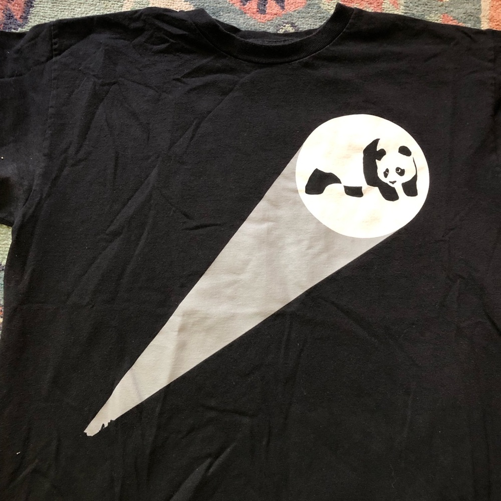Vintage enjoi Skateboard Tee Shirt - Picture 5 of 6